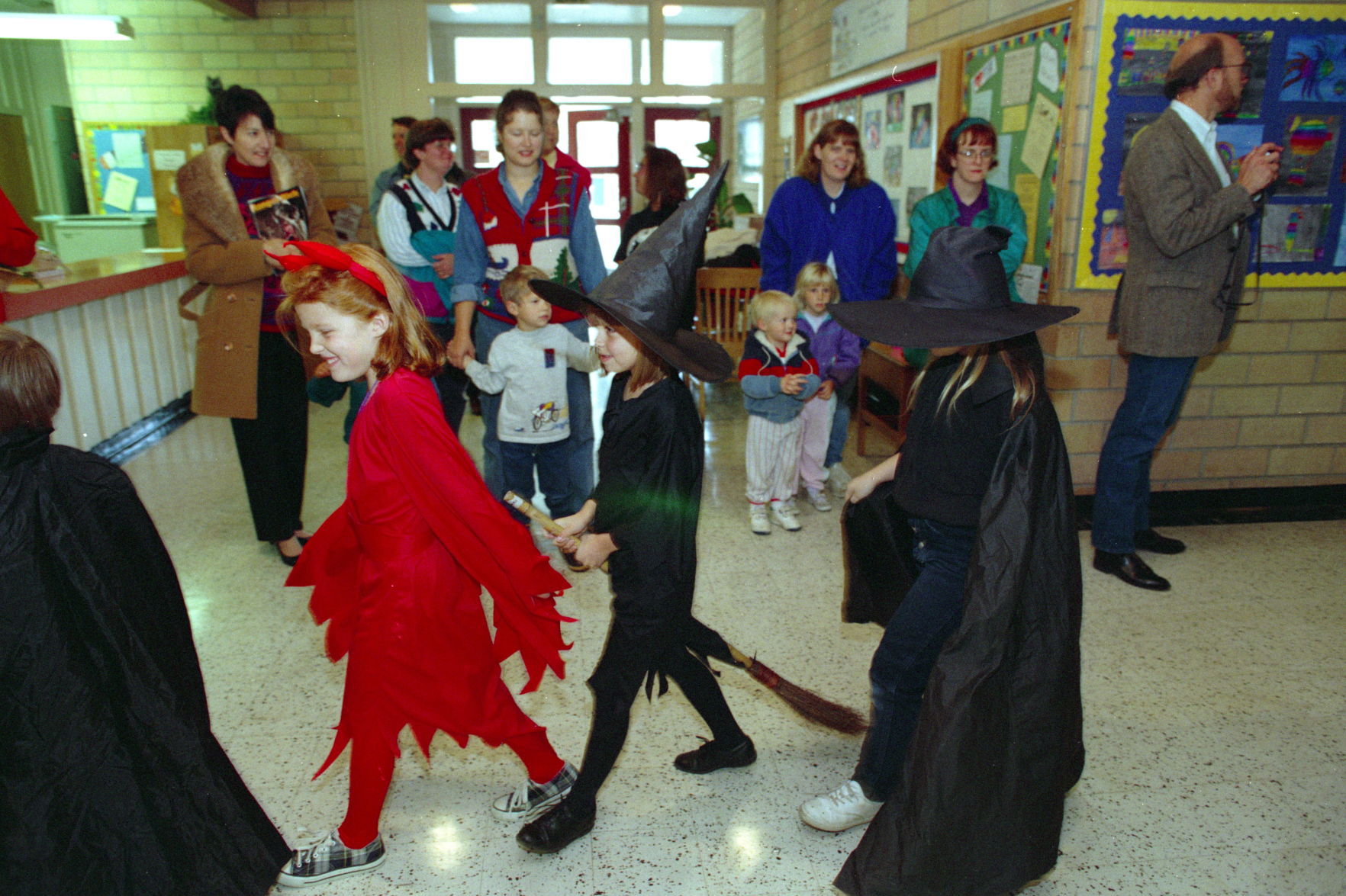 Boulder Elementary School, 1993